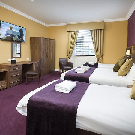 New Town Hotel Edinburgh Luaran gambar