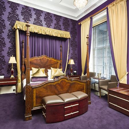 New Town Hotel Edinburgh Luaran gambar