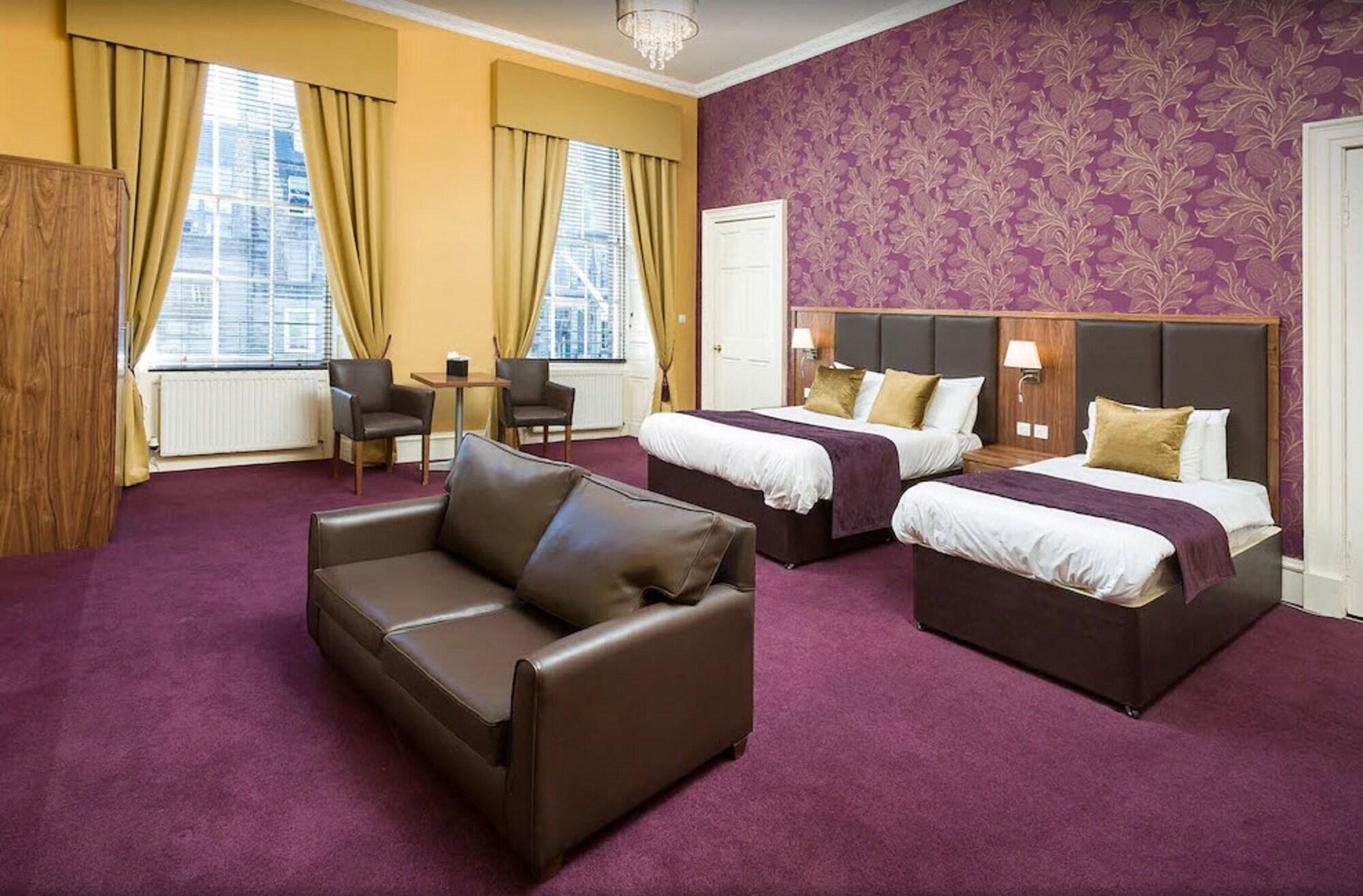 New Town Hotel Edinburgh Luaran gambar