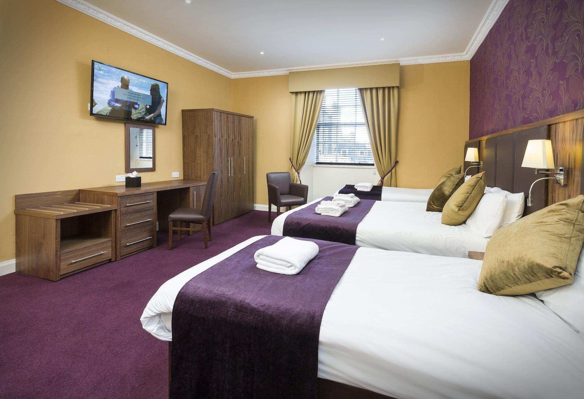 New Town Hotel Edinburgh Luaran gambar