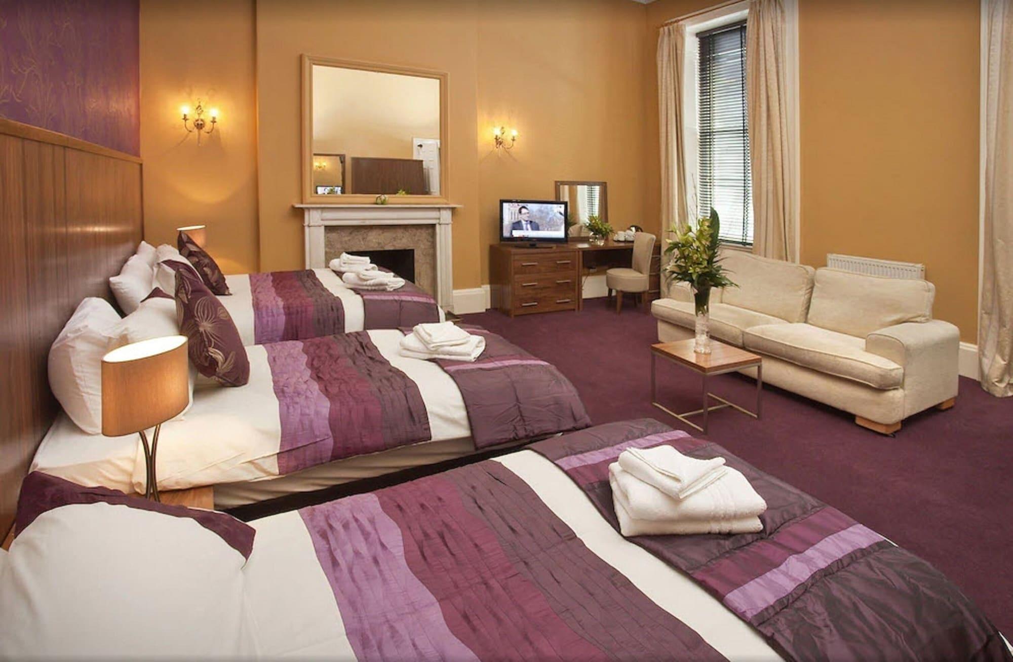 New Town Hotel Edinburgh Luaran gambar