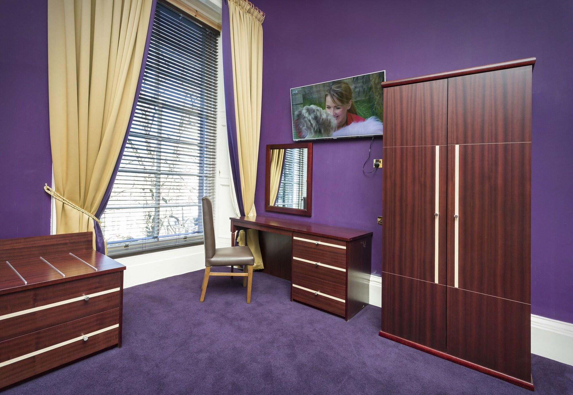 New Town Hotel Edinburgh Luaran gambar