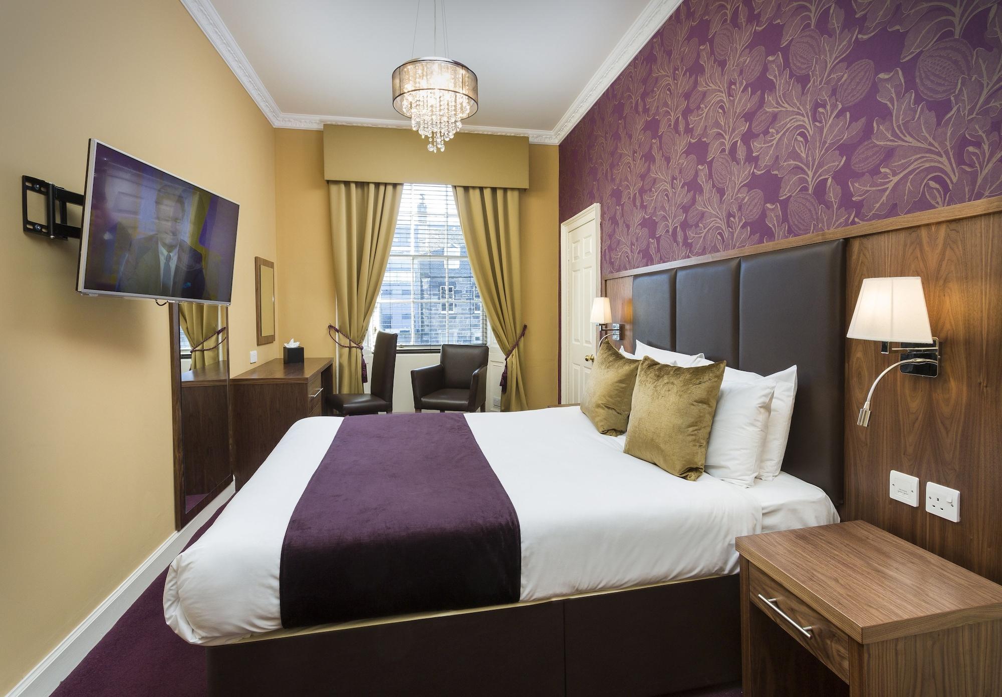New Town Hotel Edinburgh Luaran gambar