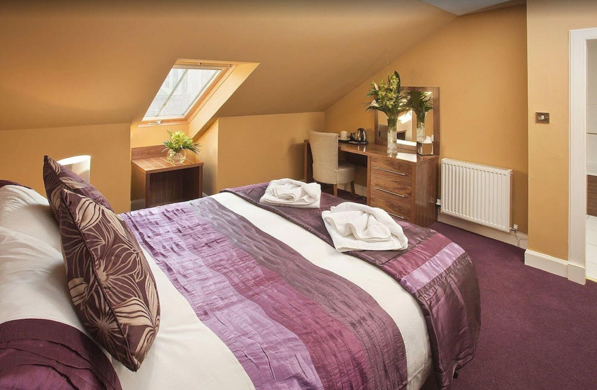 New Town Hotel Edinburgh Luaran gambar