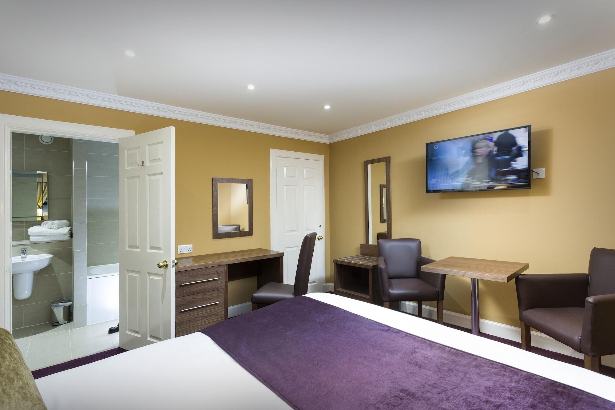 New Town Hotel Edinburgh Luaran gambar
