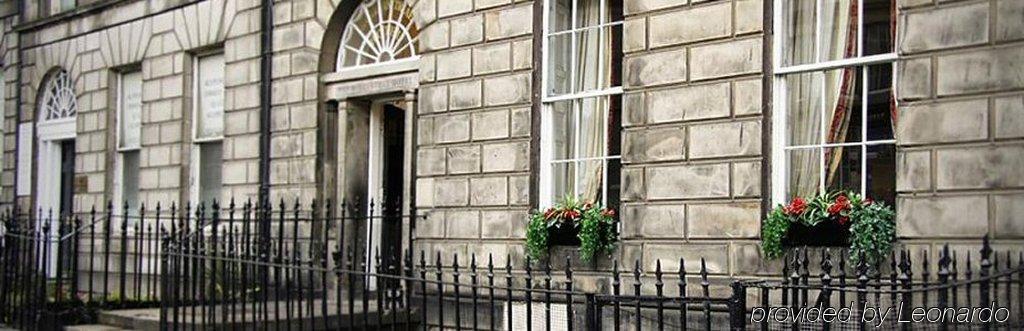 New Town Hotel Edinburgh Luaran gambar