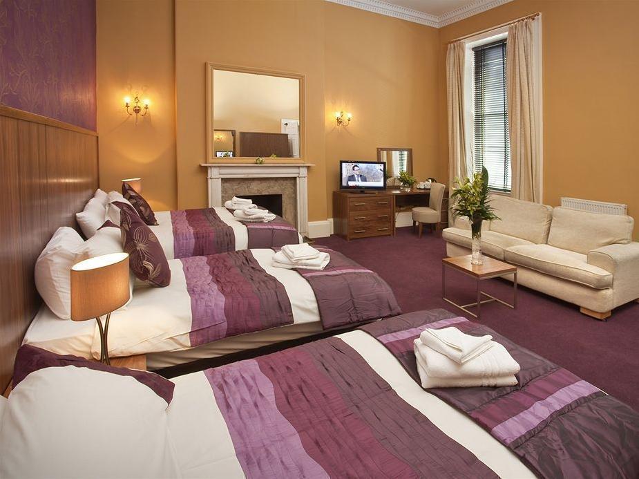 New Town Hotel Edinburgh Luaran gambar