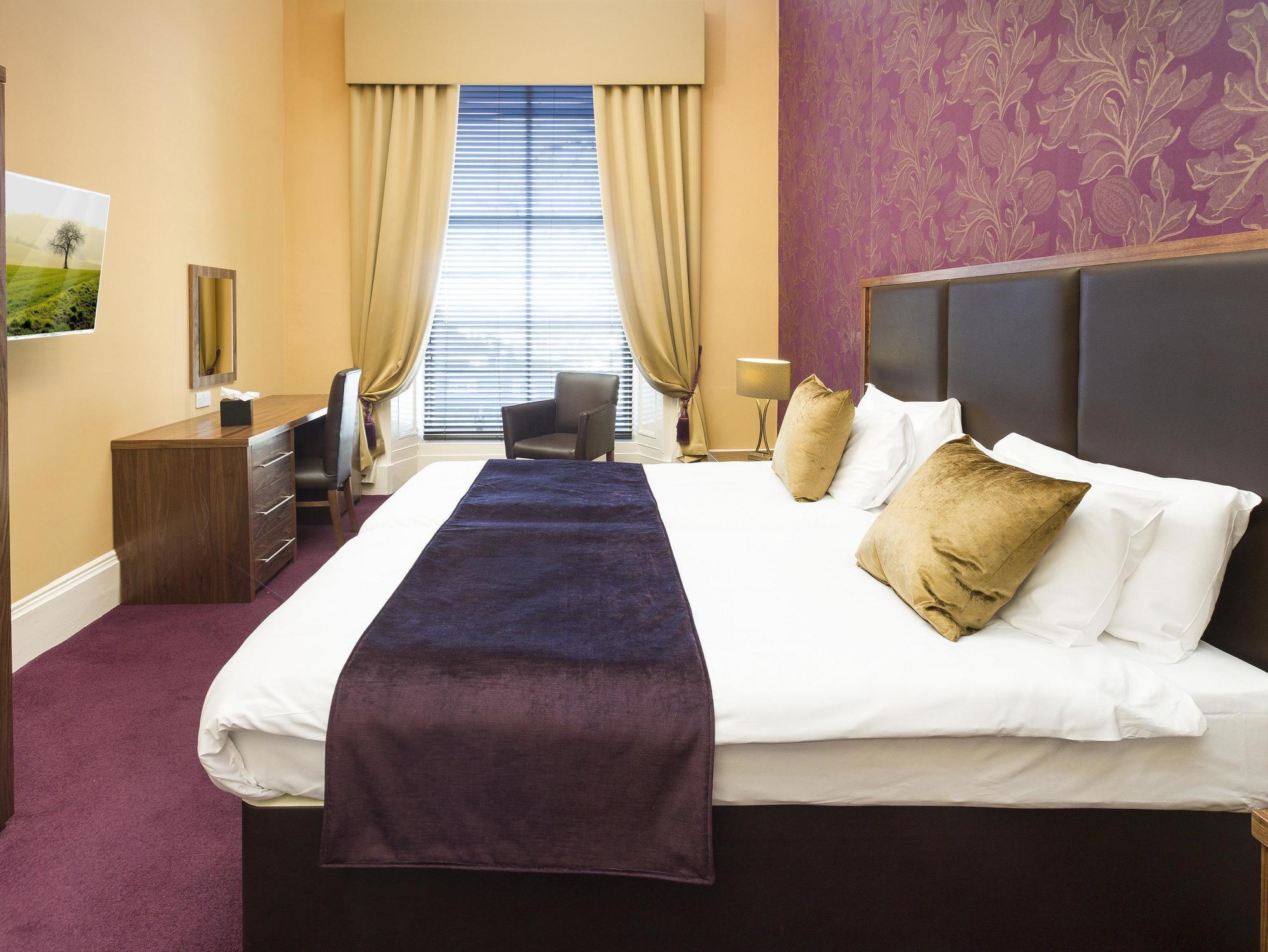 New Town Hotel Edinburgh Luaran gambar