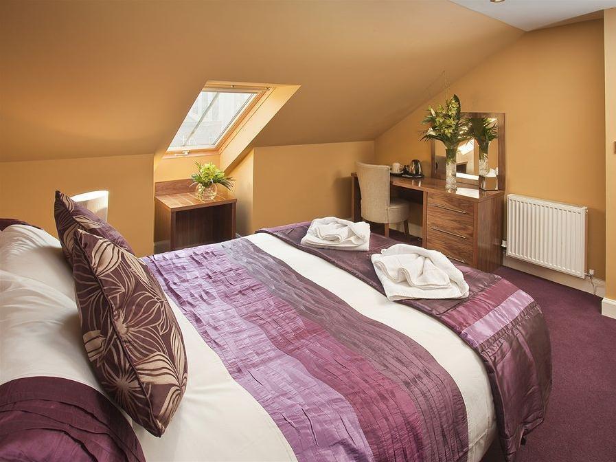 New Town Hotel Edinburgh Luaran gambar