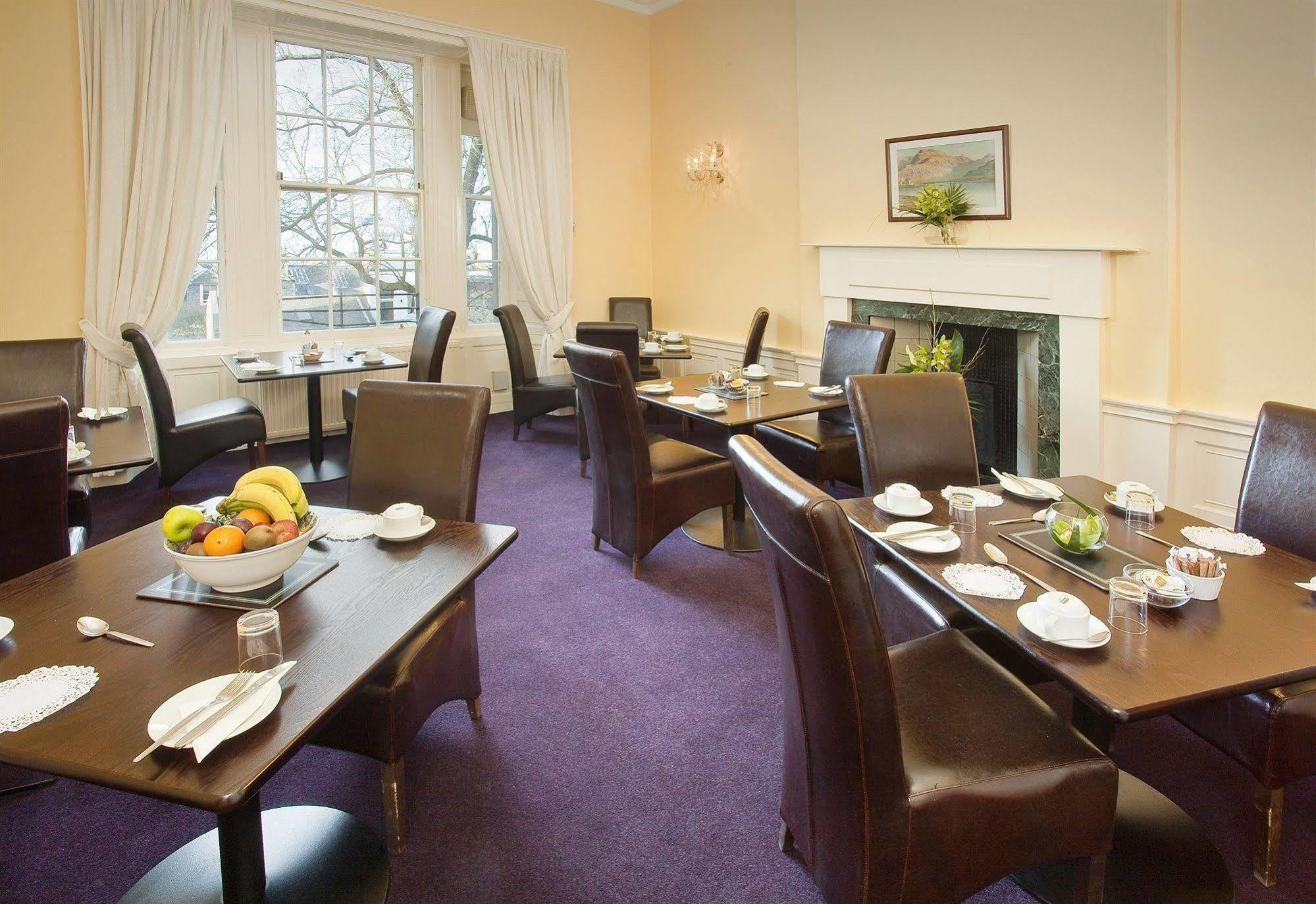 New Town Hotel Edinburgh Luaran gambar
