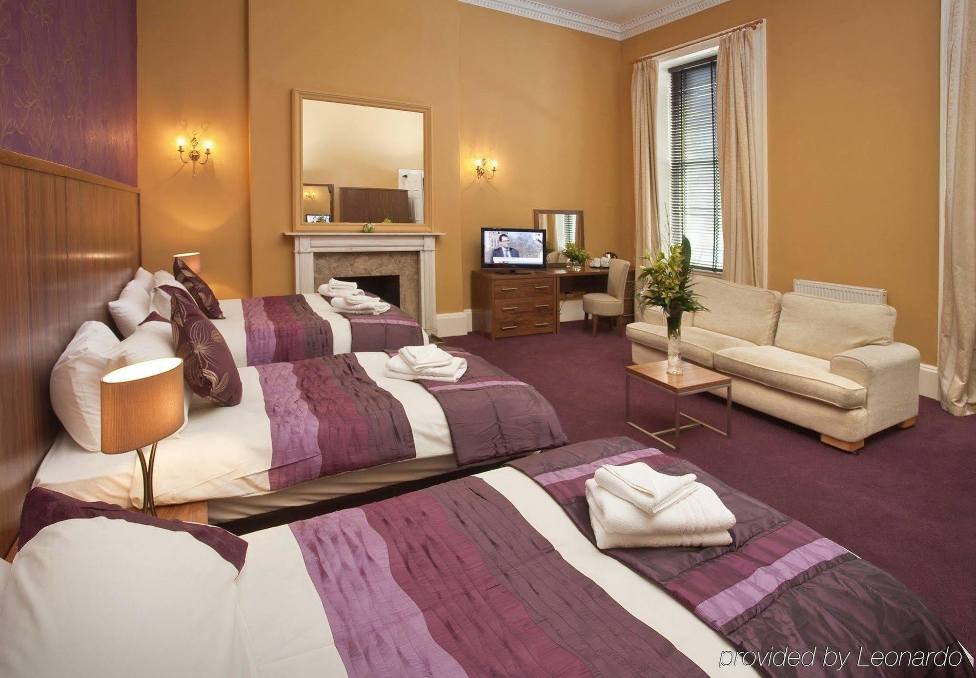 New Town Hotel Edinburgh Luaran gambar