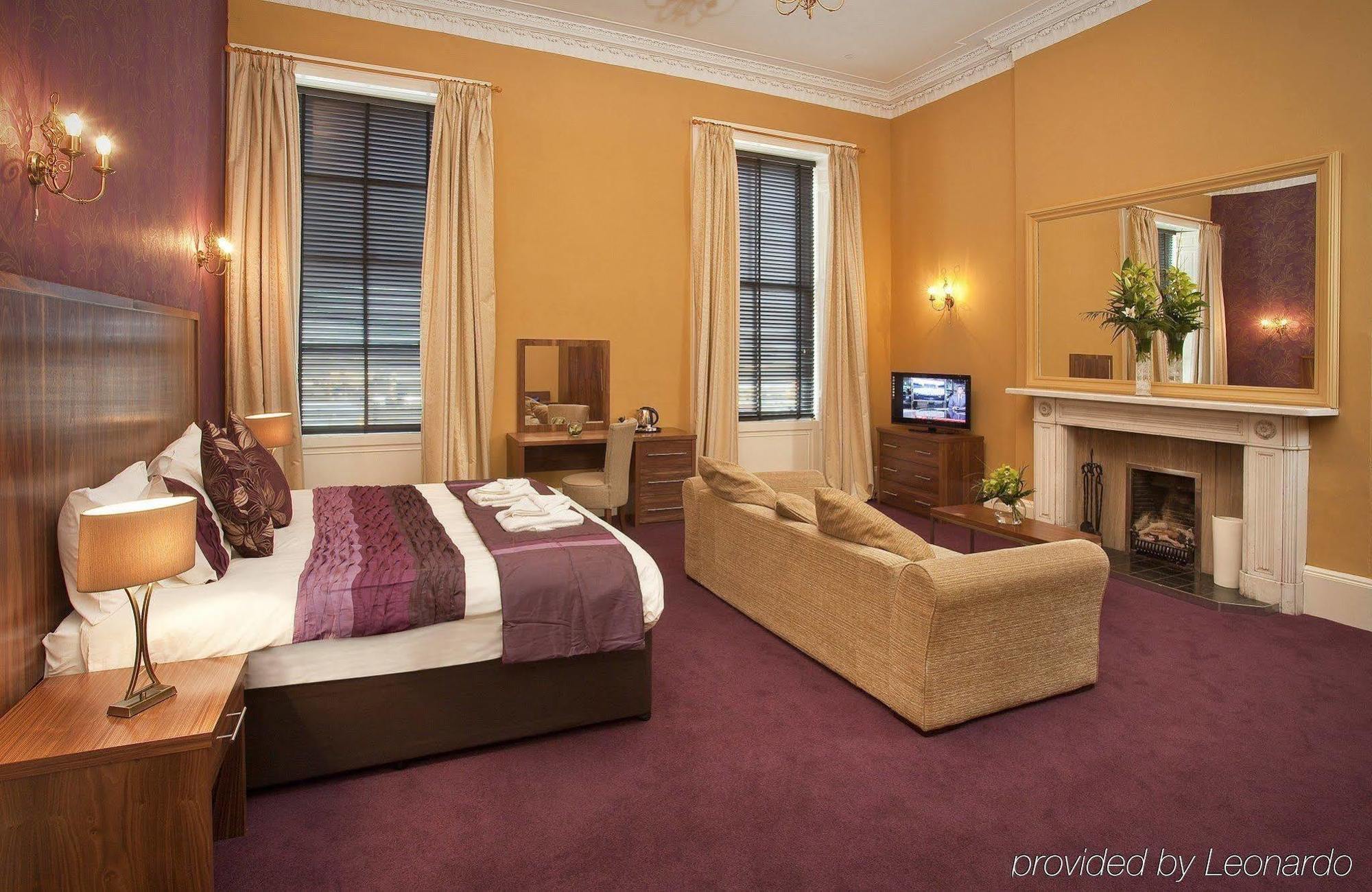 New Town Hotel Edinburgh Luaran gambar