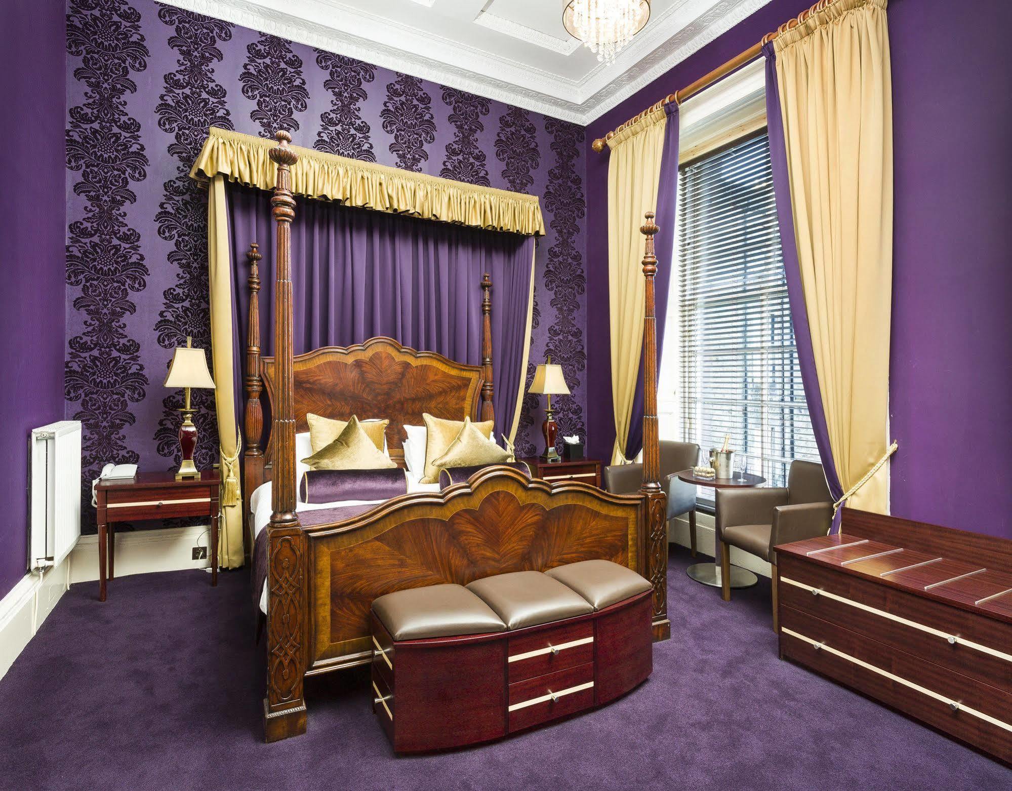New Town Hotel Edinburgh Luaran gambar