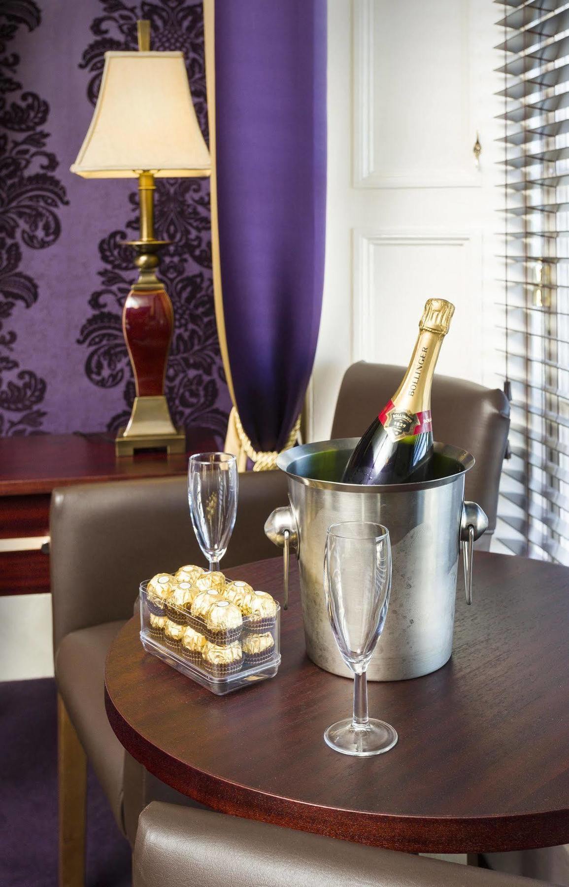 New Town Hotel Edinburgh Luaran gambar