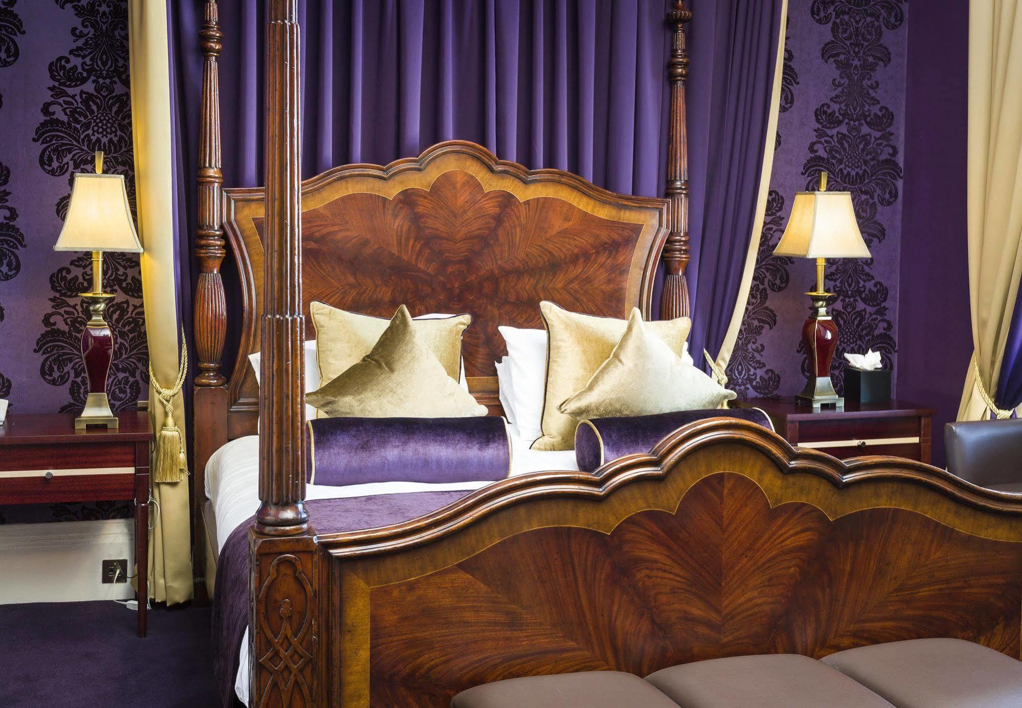 New Town Hotel Edinburgh Luaran gambar